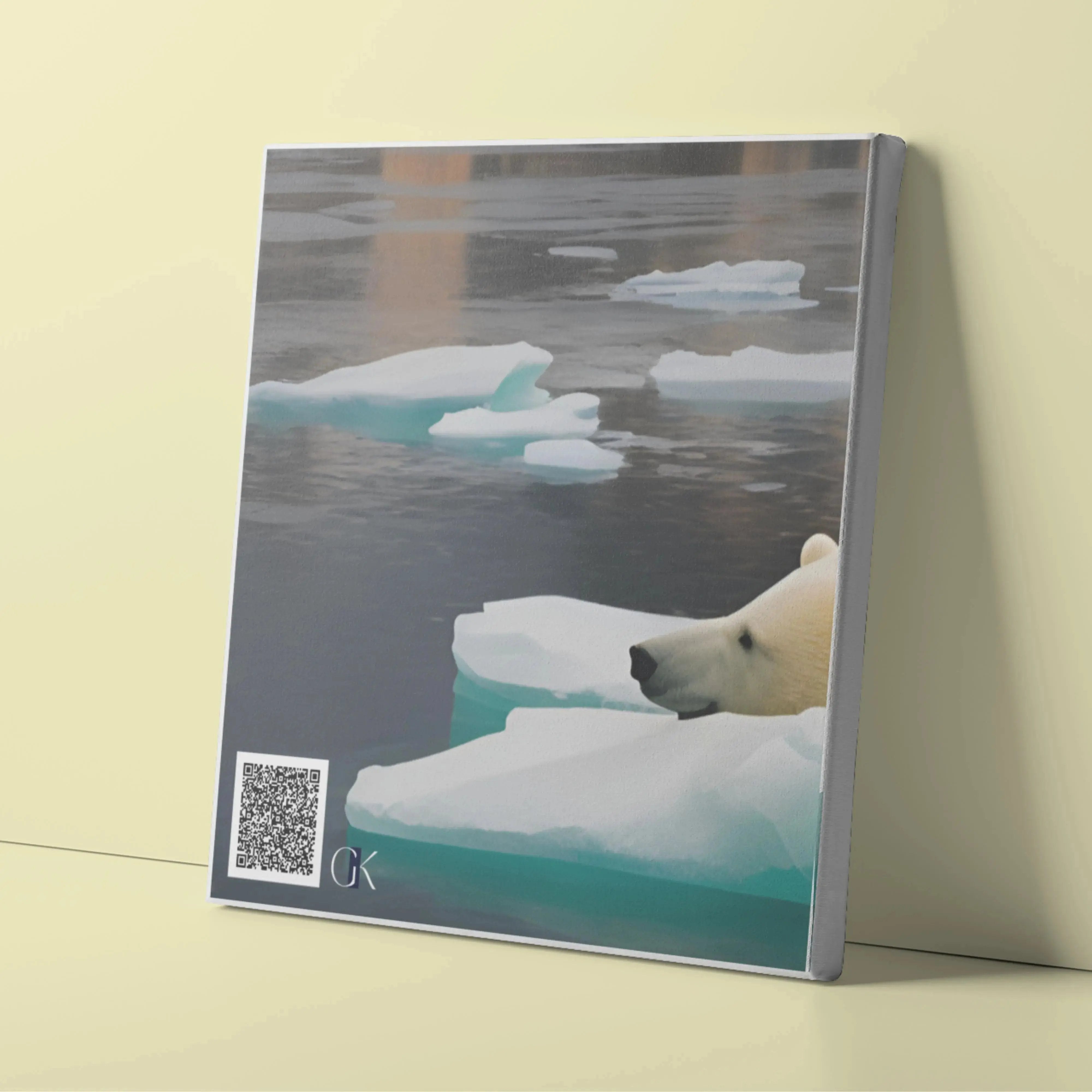 1 Art |  1 Tree | Geometric Horse GeorgeKenny Design