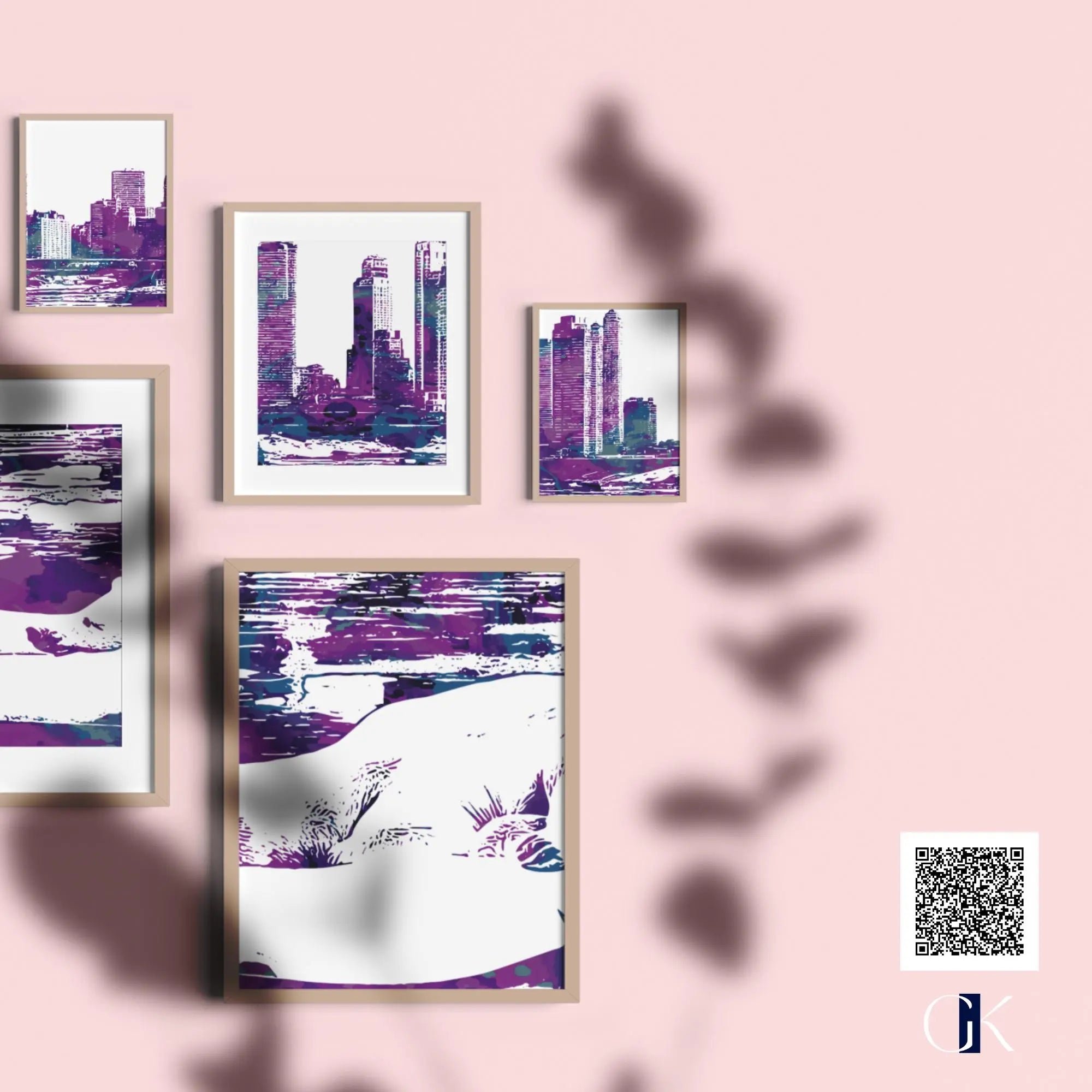 1 Art |  1 Tree | #2 GeorgeKenny Design