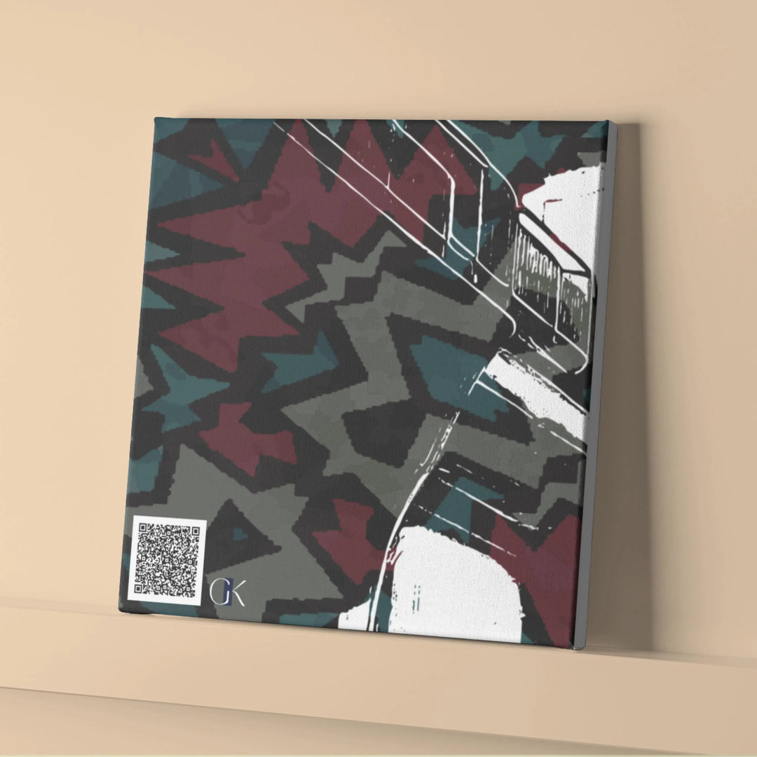 Gaze 1 Art |  1 Tree | #4 GeorgeKenny Design