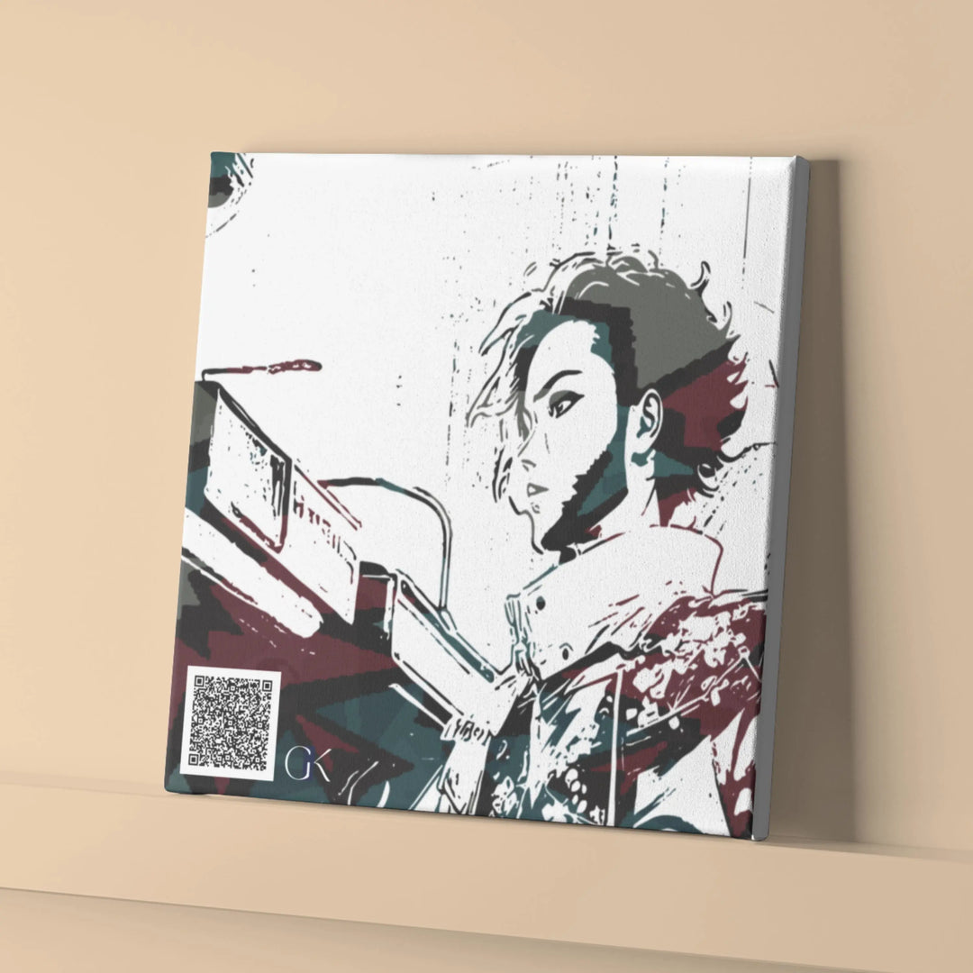 Gaze 1 Art |  1 Tree | #5 GeorgeKenny Design