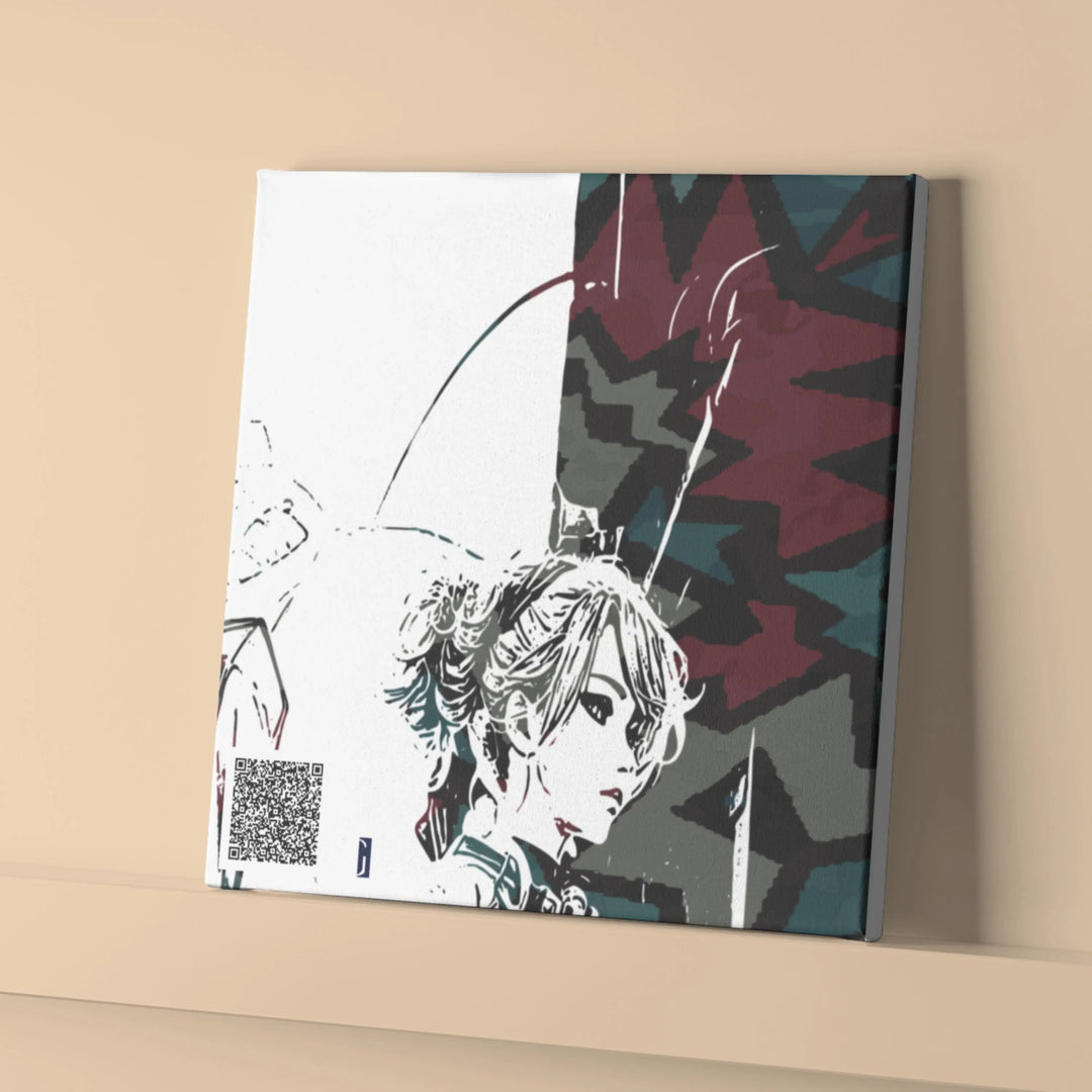 Gaze 1 Art |  1 Tree | #6 GeorgeKenny Design