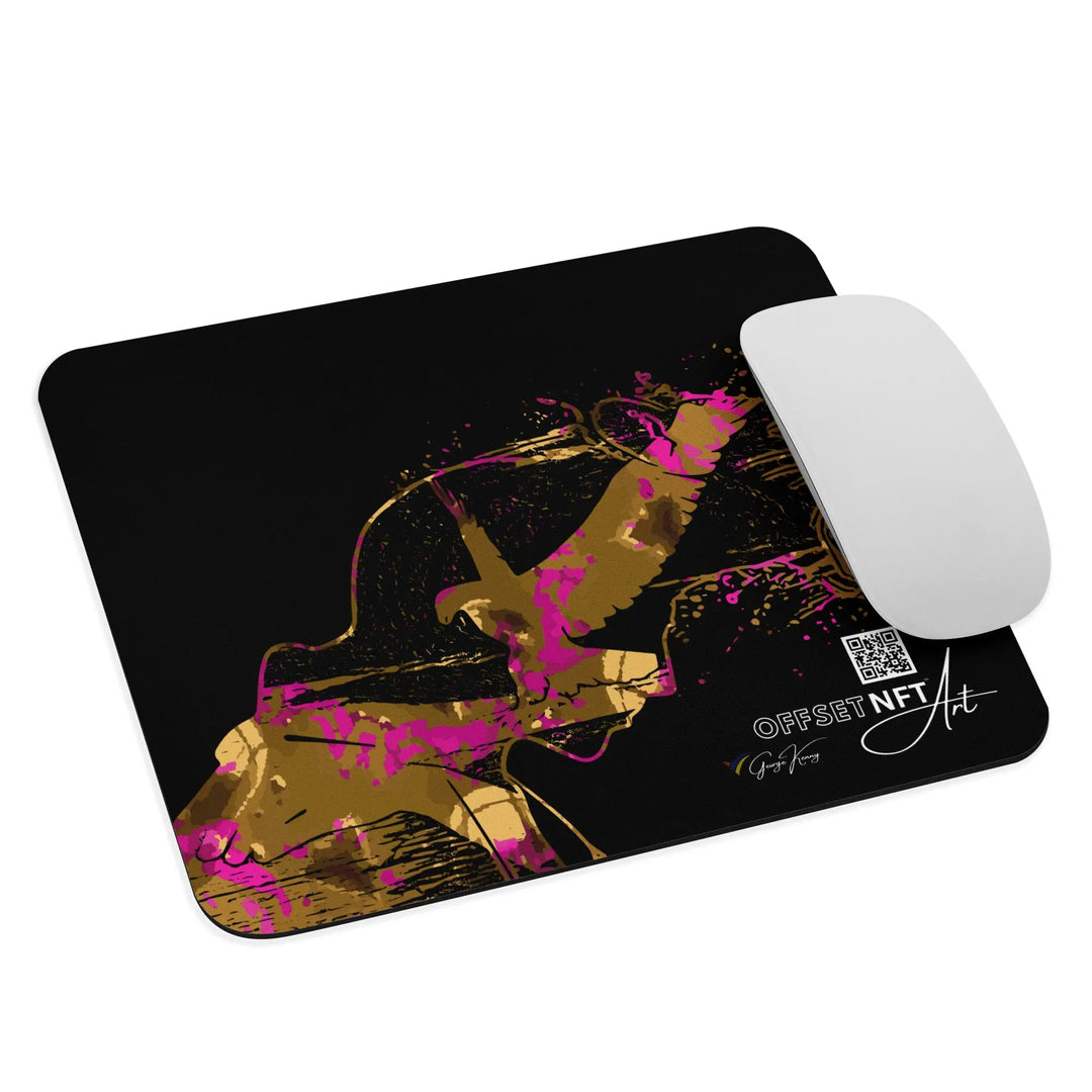 Mouse pad GeorgeKenny Design