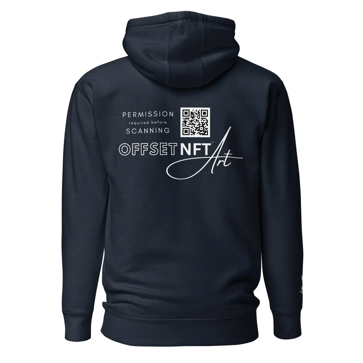Unisex Hoodie GeorgeKenny Design
