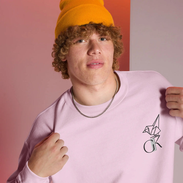 Unisex Sweatshirt GeorgeKenny Design