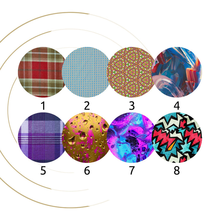 Personalised - Portrait Art Print With Mat - GeorgeKenny Design