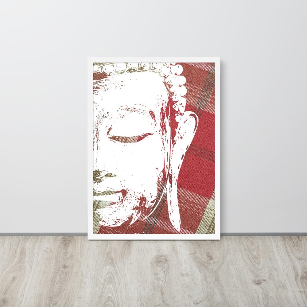 Personalised - Portrait Art Print - GeorgeKenny Design