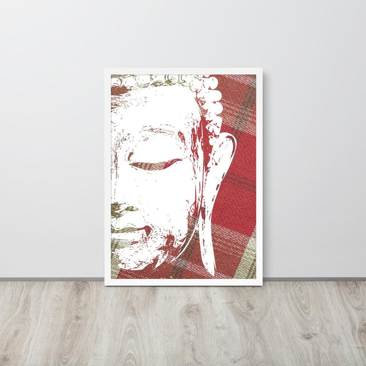 Personalised - Portrait Art Print - GeorgeKenny Design