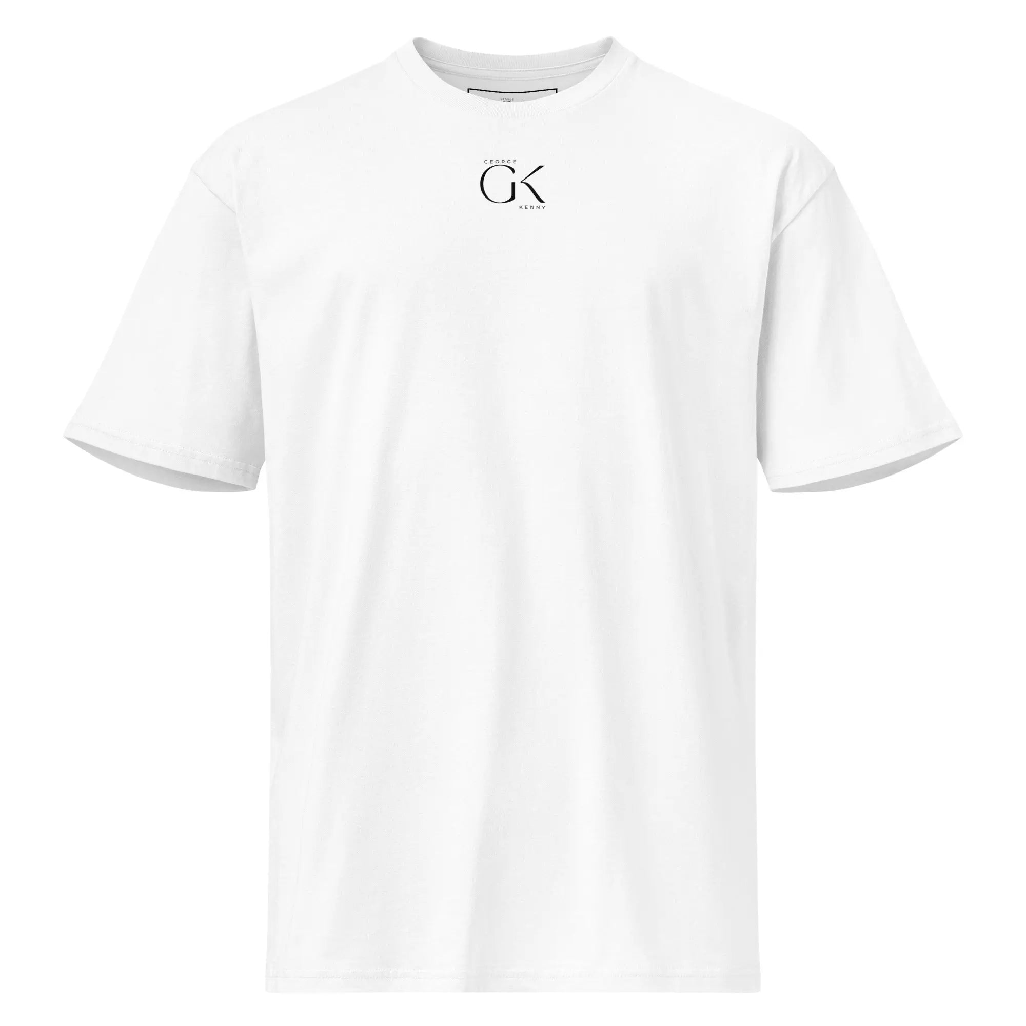 Cotton Heritage I Premium Short Sleeve Tee | Offsetter GeorgeKenny Design