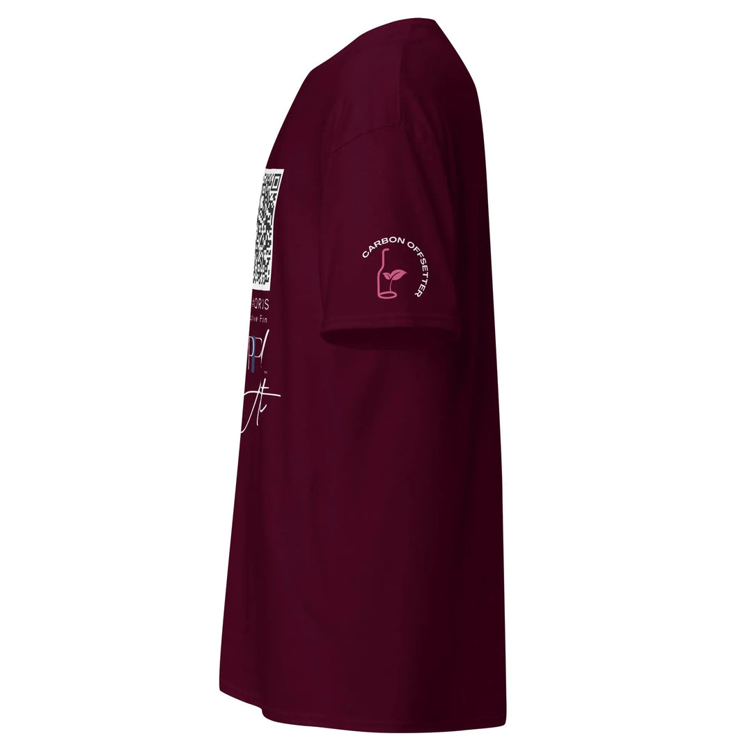 Get #QRious | Classic Comfort T-Shirt GeorgeKenny Design