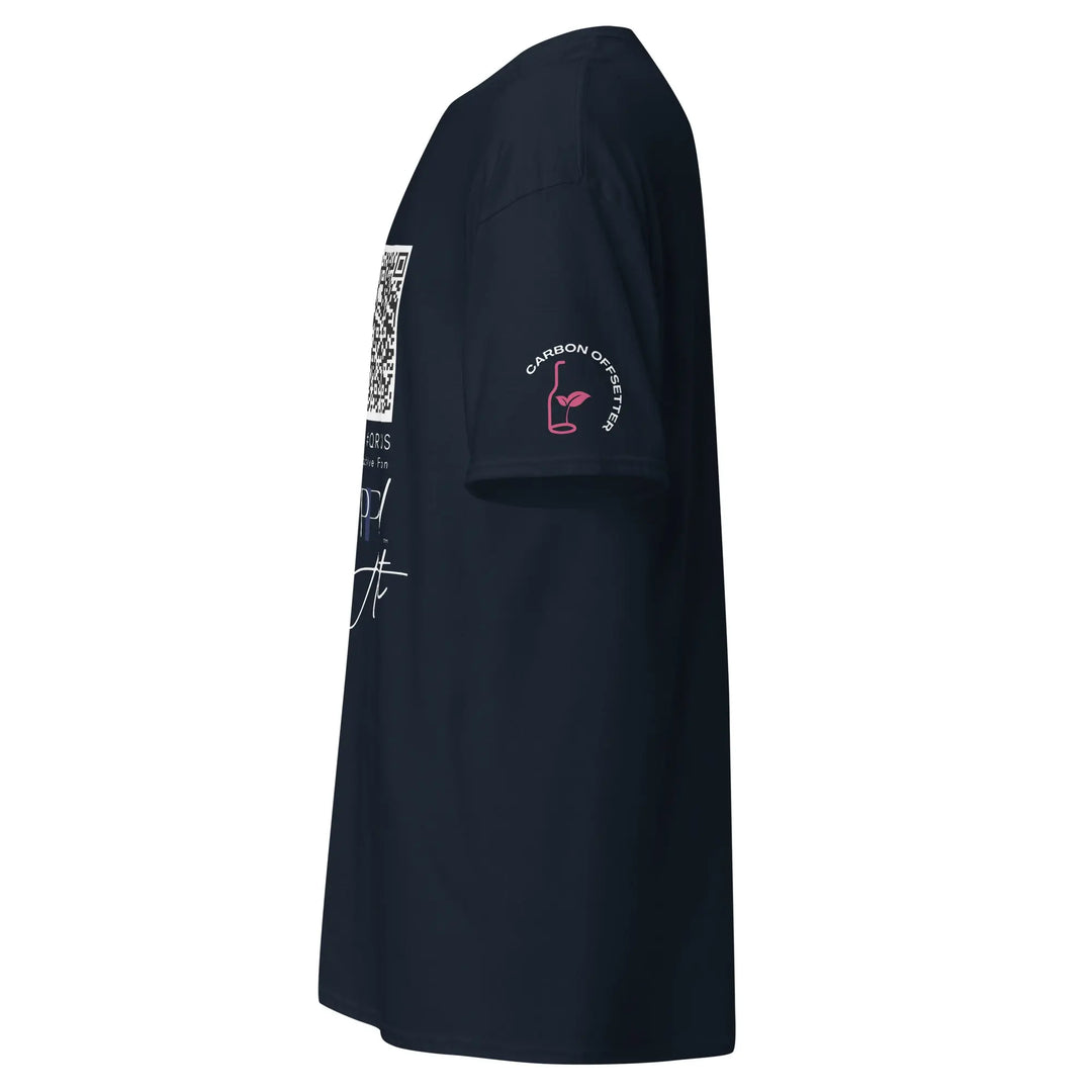 Get #QRious | Classic Comfort T-Shirt GeorgeKenny Design