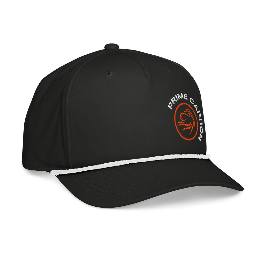 Prime Carbon | Classic rope cap GeorgeKenny Design