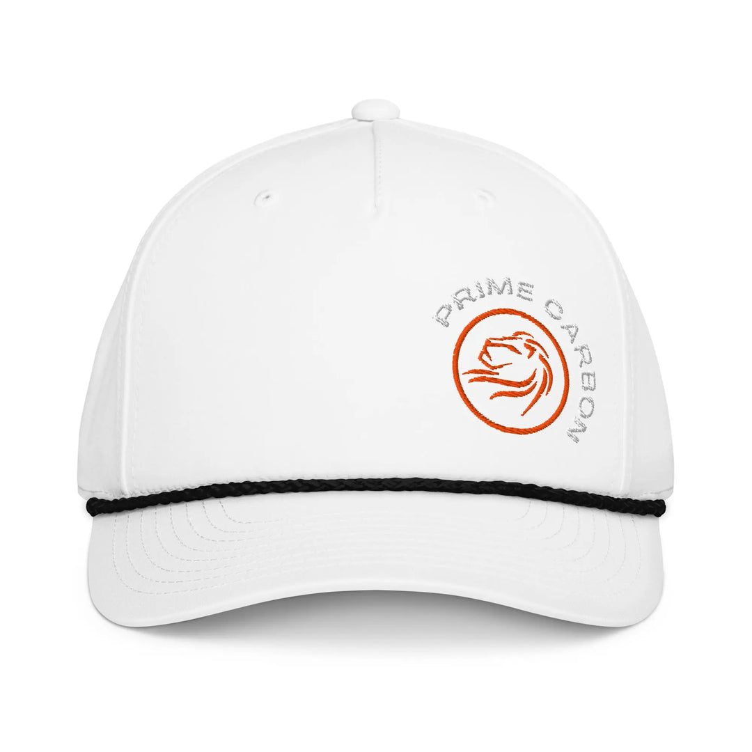 Prime Carbon | Classic rope cap GeorgeKenny Design