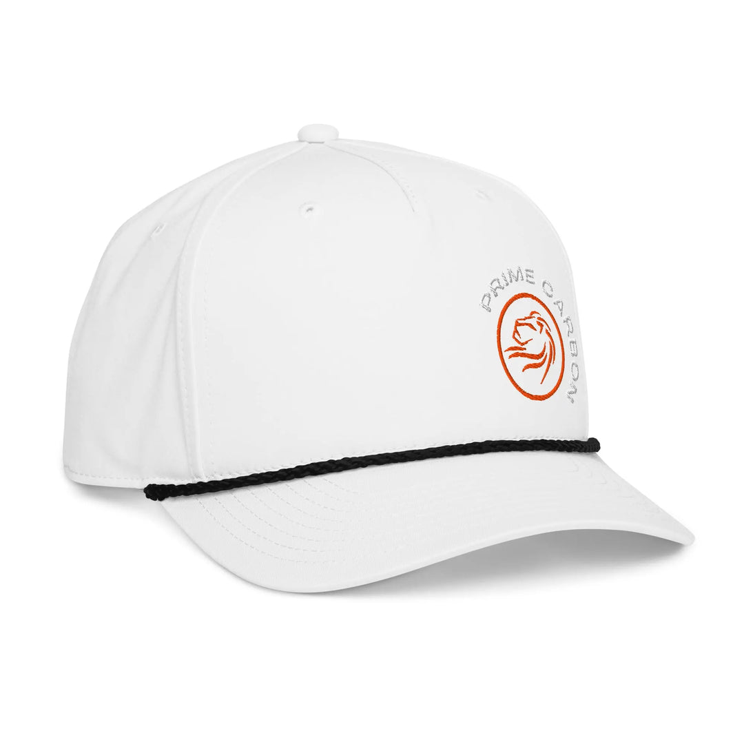 Prime Carbon | Classic rope cap GeorgeKenny Design